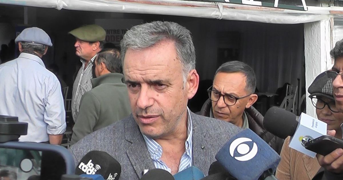 Orsi habló sobre la compra de la camioneta: 