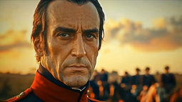 Presidencia recurrió a la Inteligencia Artificial para recrear la batalla de Las Piedras