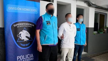 Extraditaron de Uruguay al autor de un homicidio en Buenos Aires