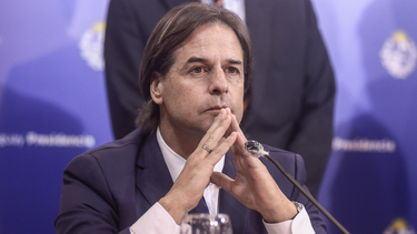 Lacalle Pou pidió la renuncia del presidente de Antel, Guillermo Iglesias