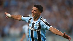 Luis Suárez en Gremio.