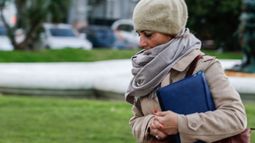 Inumet: pronóstico para este lunes 10 de julio.