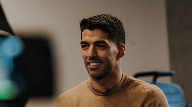 Luis Suárez y su regreso a Nacional: Yo estoy acá por la movida de la gente