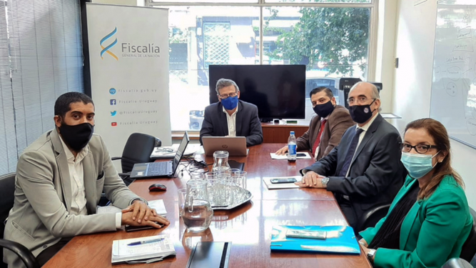 Fiscalía General resolvió priorizar abigeato, microtráfico y violencia sexual