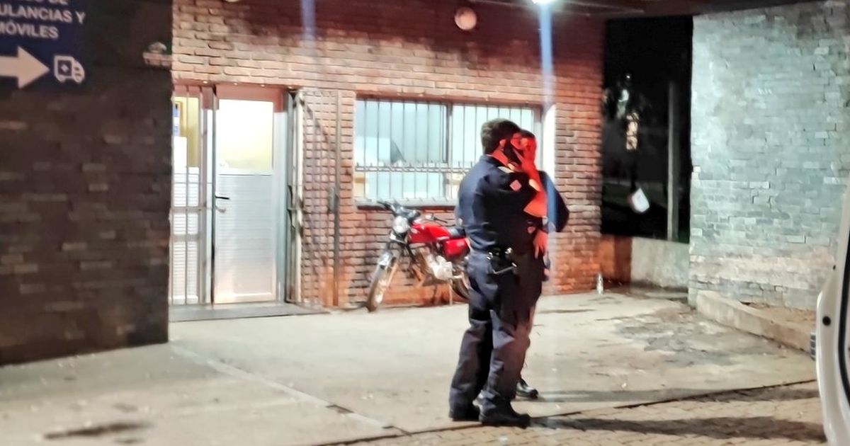 Un hombre de 37 años fue baleado en el abdomen en Punta de Rieles