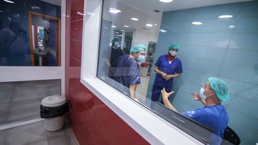 Un 51% de los médicos manifestó sufrir sobrecarga laboral