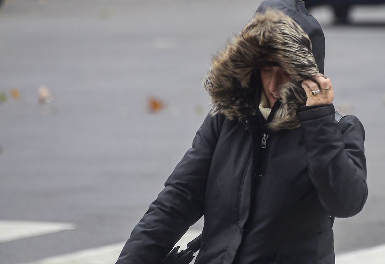 Lluvias y tormentas este domingo en gran parte del país