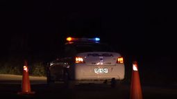 Apareció el cuerpo de un hombre en medio de la ruta 12 en Maldonado; investigan si lo atropellaron y huyeron