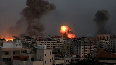 La tecnología al servicio de la búsqueda de rehenes en Gaza.