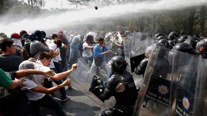 Cifra de muertos en Venezuela subió a 73