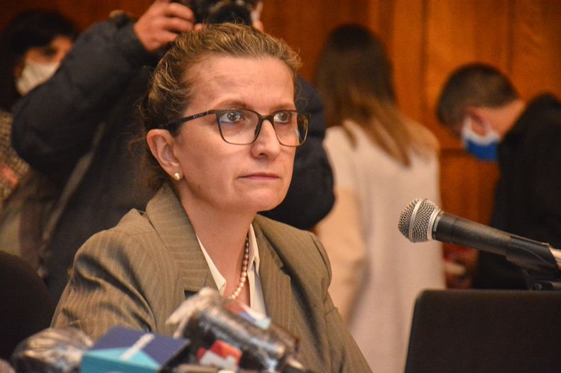 Lacalle Pou confirmó que Karina Rando asumirá en el MSP