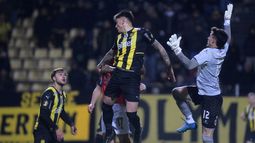 Peñarol salvó un empate, pero sigue a 19 puntos de Nacional en la Anual