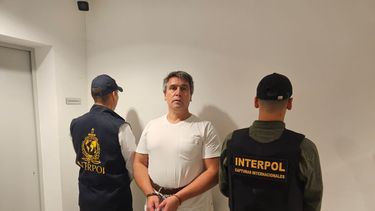 Extraditaron a Argentina al tercer uruguayo vinculado al casi robo del siglo
