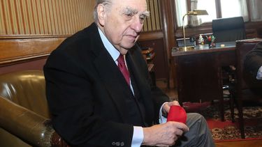 La visión de Sanguinetti a 49 años del golpe de Estado en Uruguay