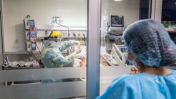 COVID-19 en Uruguay: 66 fallecidos y más de 3.800 casos nuevos