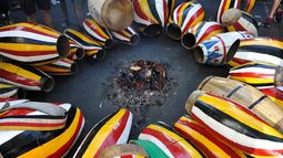 Cortes de tránsito y desvíos de transporte por Desfile de Llamadas 2026