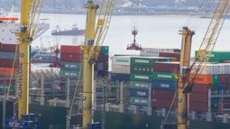 Conflicto portuario: paro de 72 horas está en suspenso