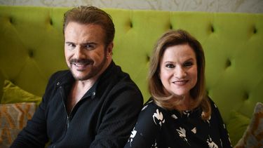 ¿Quién es?, Soy yo: Pimpinela realiza gira por sus 40 años de carrera
