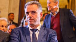 Yamandú Orsi declaró un patrimonio de casi 295.000 dólares