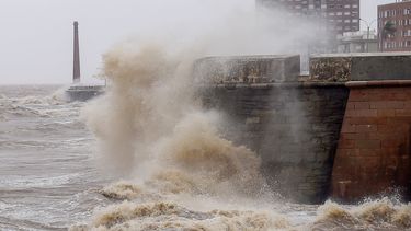 Alerta amarilla de Inumet.&nbsp;