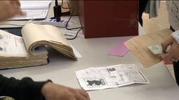 Calendario de oficinas móviles de Corte Electoral.