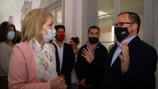 Colorados piden a Cosse no distribuir canastas donadas al Frente Amplio