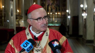 Creo que no: cardenal Sturla enfría la posibilidad de que el papa León XIV visite Uruguay en 2026