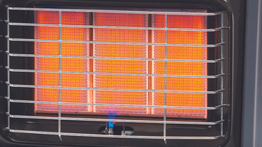 Investigan muerte de un hombre de 38 años que durmió con una estufa a gas prendida