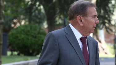 Edmundo González Urrutia confirmó que asistirá a la investidura de Donald Trump en Washington