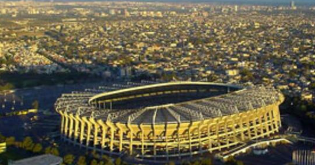 El Mundial 2026 Se Inaugurará En El Estadio Azteca De México