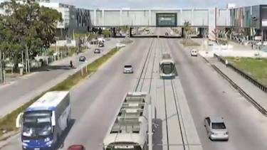 Tren tranvía entre El Pinar y Ciudad Vieja comenzaría a construirse en 2025.