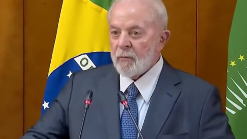 Lula pide a Maduro que respete los resultados de las elecciones