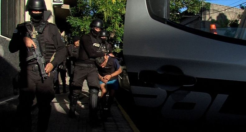 Imputaron con prisión preventiva al hermano de Giuliana y tío de Mateo.