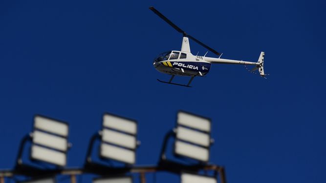 Operativo de seguridad del clásico sin público demandará 150 efectivos y ya está en ejecución