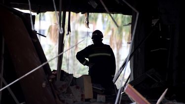 Nivel de gas donde fue la explosión era cinco veces más de lo normal