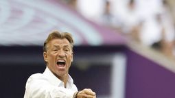 Hervé Renard: el estratega de Arabia que le agradeció a los astros
