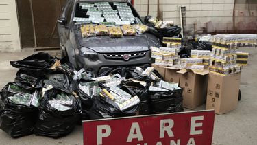 Aduanas realizó más de 5.000 decomisos en 2025, por un valor superior a los 35 millones de dólares