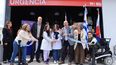 asse y msp inauguraron puerta de emergencia en policlinica de sauce, que fue remodelada