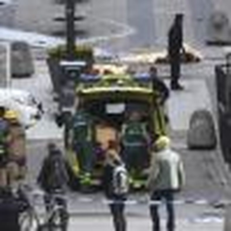 Terrorista de Estocolmo lamentó no haber matado más infieles