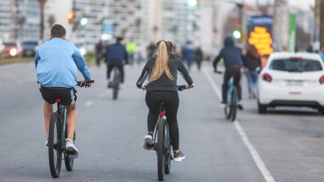 Medina advirtió sobre posible enlentecimiento en descenso de casos