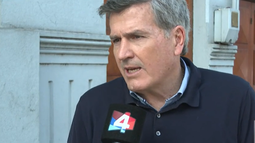 Pedro Bordaberry defendió garantías de allanamientos nocturnos y destacó preocupación ciudadana por la inseguridad