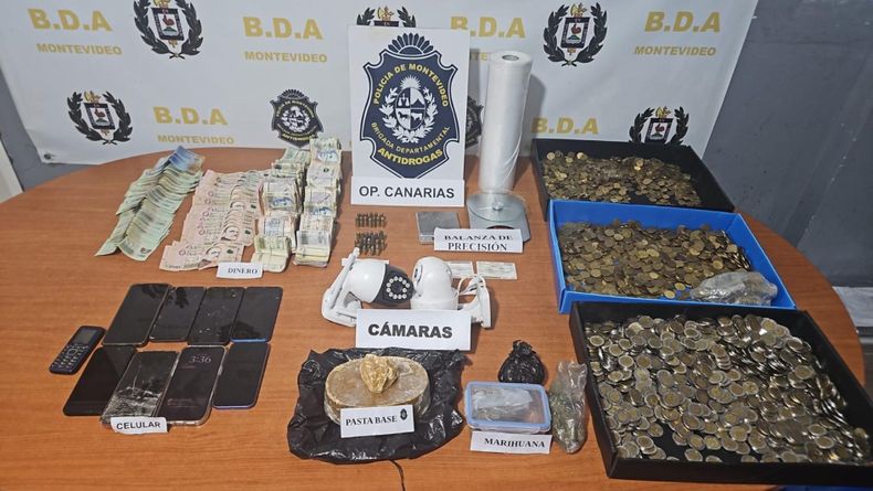 Realizaron varios allanamientos por triple homicidio en el Cerro; la pareja de "Ricardito" fue condenada