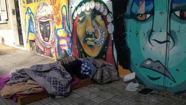 Operativo Frío Polar: se ocuparon 3.800 plazas en todo el país