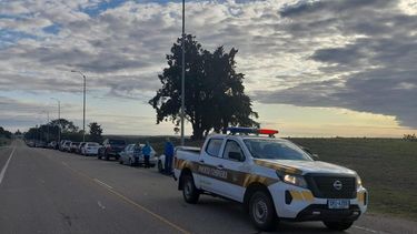 Hombre de 31 años murió tras colisión de dos motos.