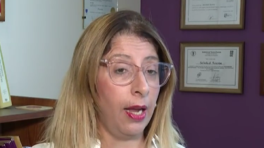 El riesgo de entorpecimiento de la investigación existe también, dijo la abogada de las víctimas de Penadés