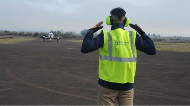 Aeropuerto de Salto será modernizado y recibirá inversión de US$ 12 millones