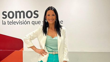 Claudia Umpiérrez se incorpora a Telenoche.