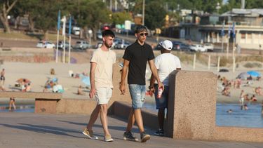 Inumet: pronóstico para este martes 1° de agosto.