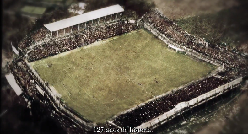 "127 años viviendo a lo Nacional": el video que publicó el tricolor para celebrar su aniversario