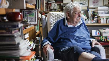 José Mujica aprendió que gobernar es convencer, sostuvo Alfredo García, autor de Pepe Coloquios